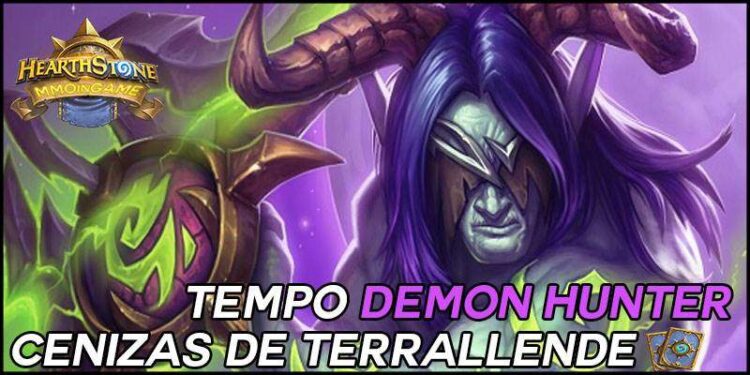 Terrible prices - Tempo Demon Hunter 1 See Demon Hunter Mazos HS