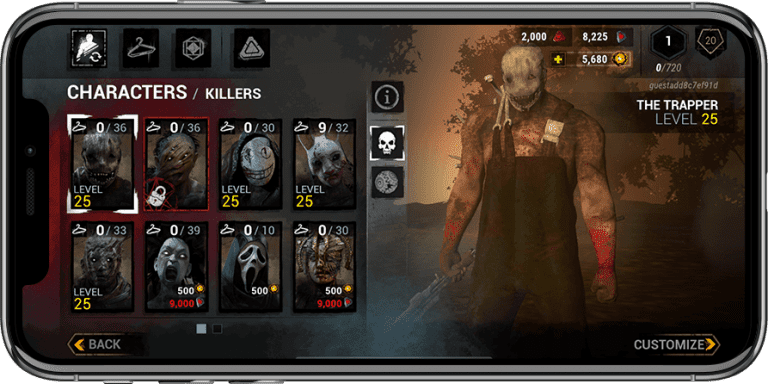 Behaviour Interactive, Dead by Daylight Mobile, NetEase
