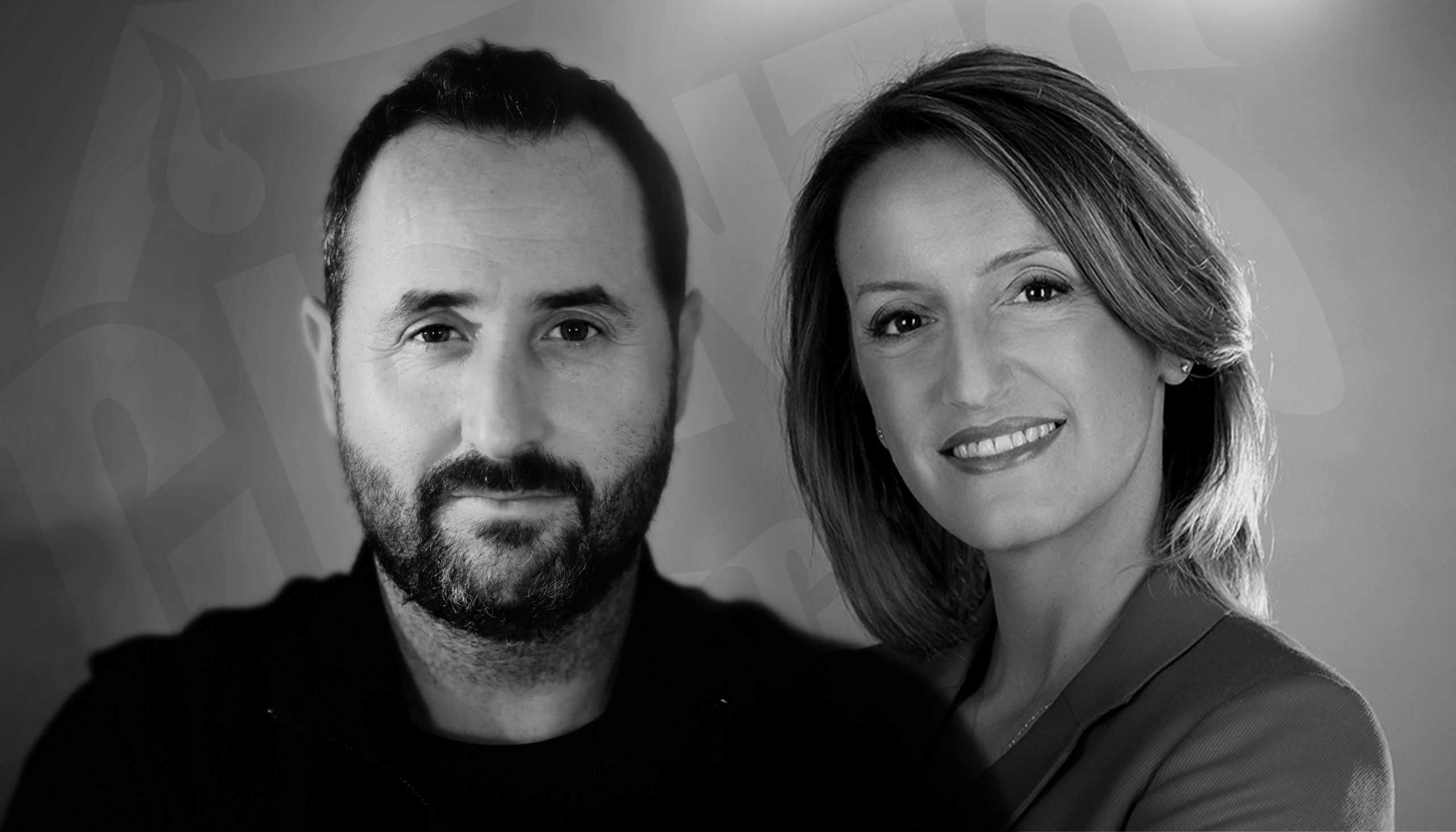 Vodafone Giants cierra una ronda de inversión de 3 millones de euros 54 José Ramón Díaz y Virginia Calvo