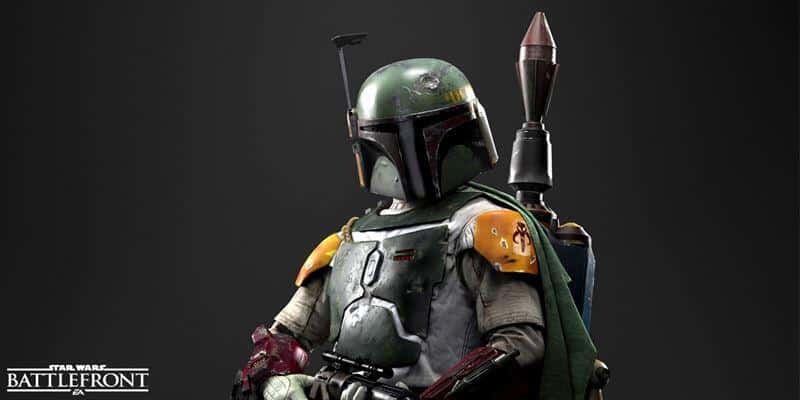 Boba Fett