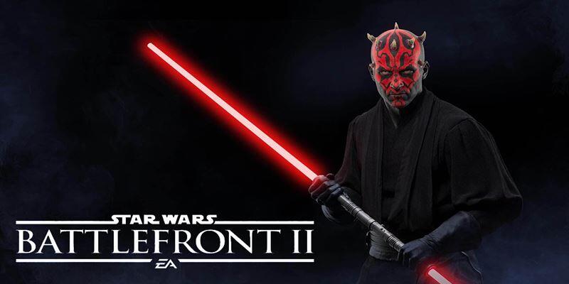 Darth Maul