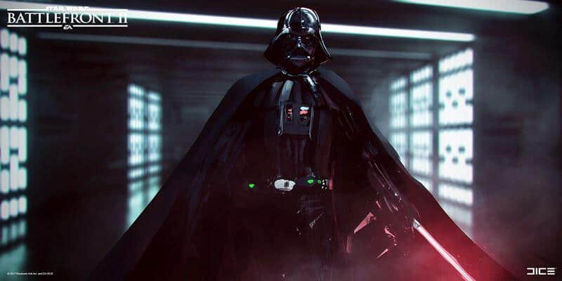 Darth Vader