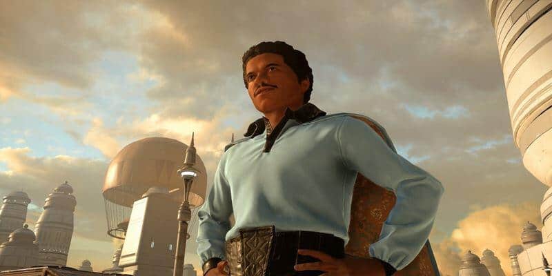 Lando Calrissian