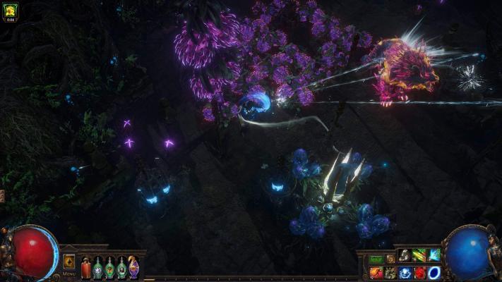 Grinding Gear Games, Path of Exile