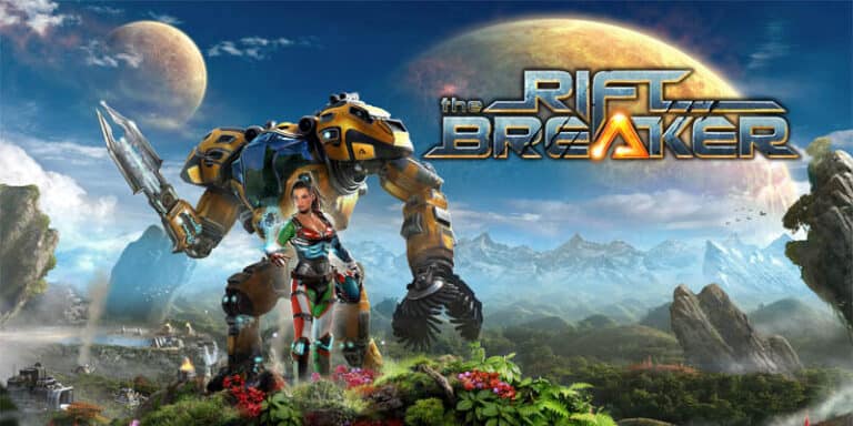the riftbreaker review the riftbreaker review