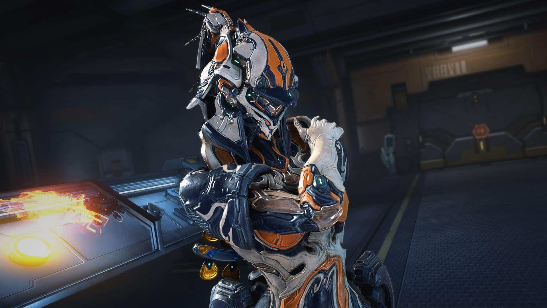 warframe protea warframe protea
