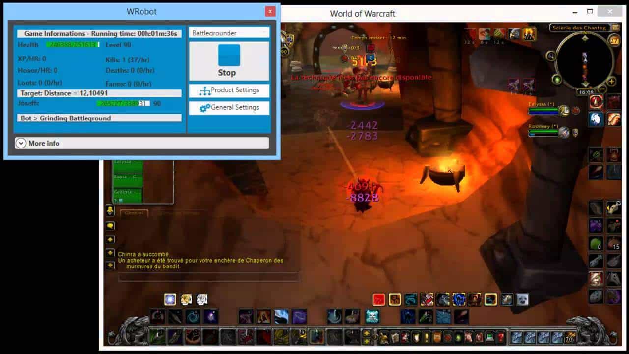pirox bots wow bots pirox bots wow bots