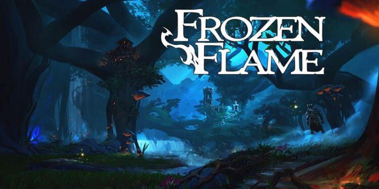 Beta cerrada de Frozen Flame