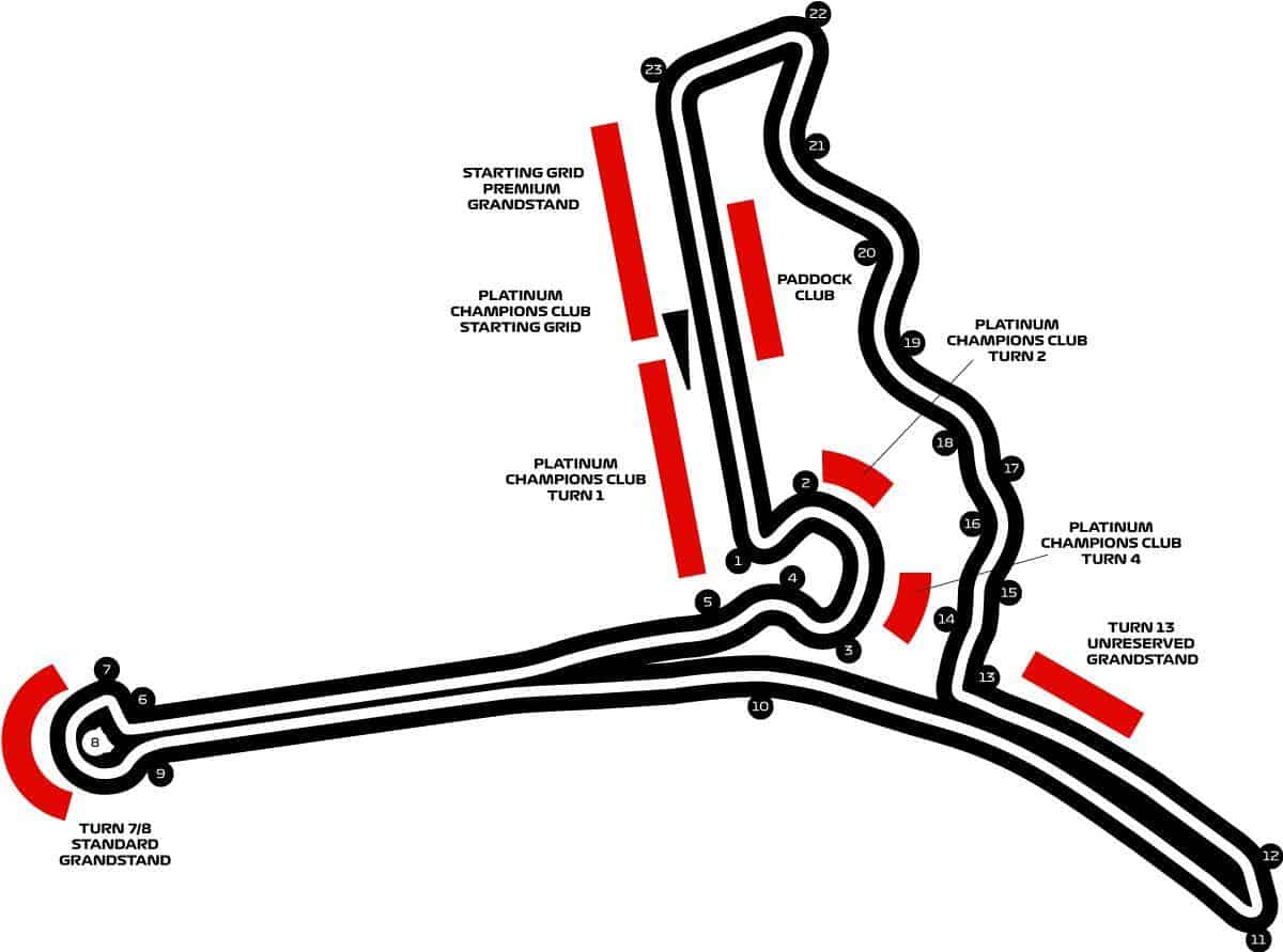 Circuito callejero de Hanói