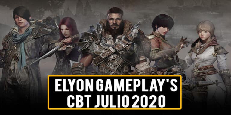 elyon gameplay elyon gameplay
