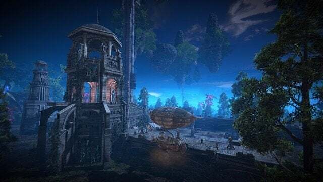 Repaso al contenido PVP de Elyon que podremos ver en la CBT de Julio Elyon