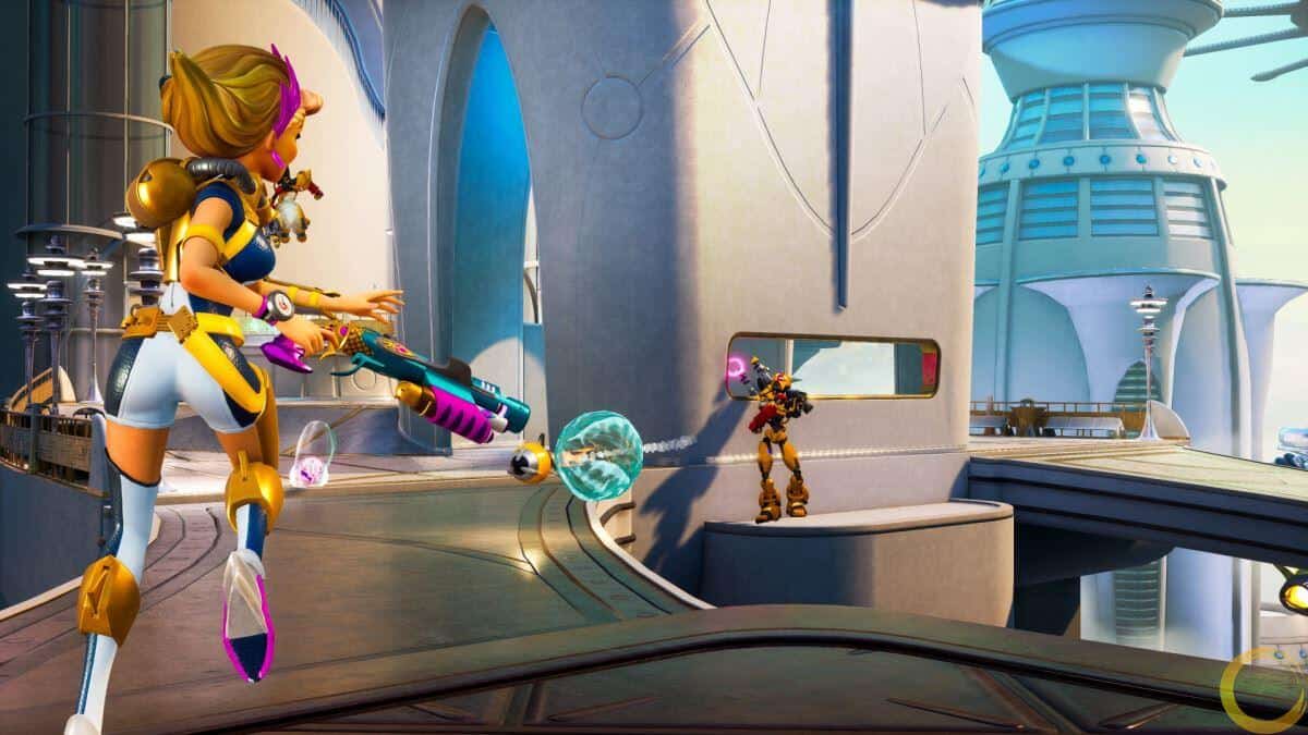 Rocket Arena - Consejos y Trucos Rocket Arena