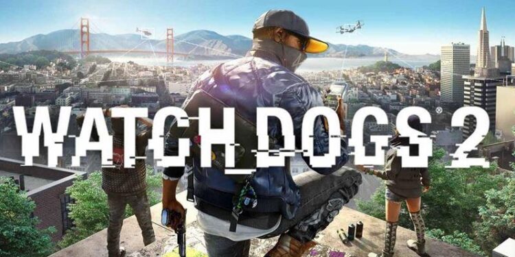 Watch Dogs 2