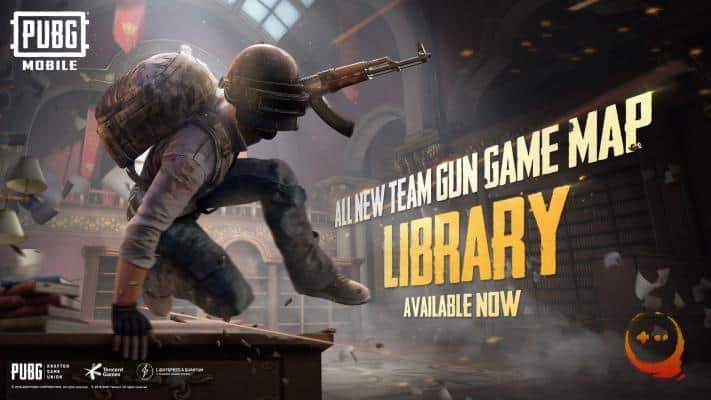 PUBG Mobile recibe el Modo especial Antiguo Secreto y la Arena 59 Pubg Mobile