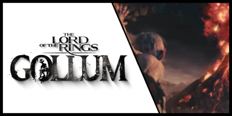 The Lords of the Rings – Gollum