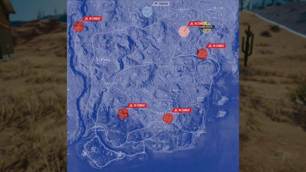 Ya tenemos nuevo experimento en PUBG Labs y se llama «Arena mode» Playerunknown’s Battlegrounds, PUBG Corporation