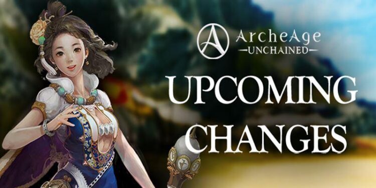 download free archeage unchained 2022