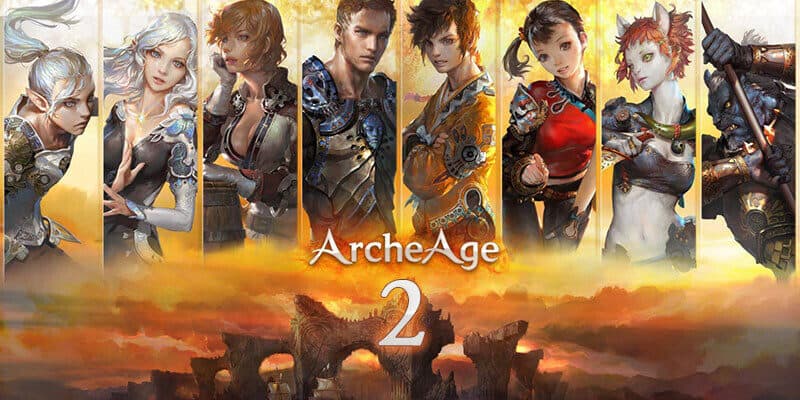 ArcheAge 2