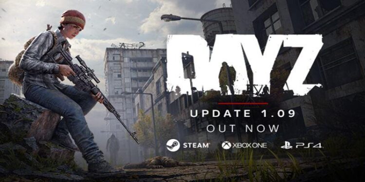 DayZ 1.09