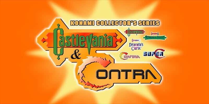 KONAMI classics