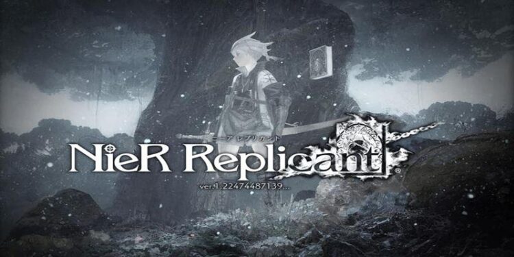 NieR Replicant ver.1.22474487139