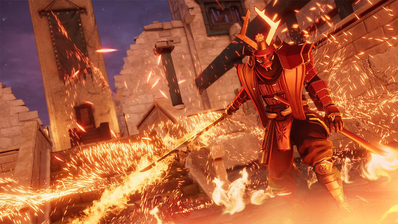 Aragami 2, Lince Works