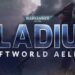 Warhammer 40,000 Gladius - Craftworld Aeldari