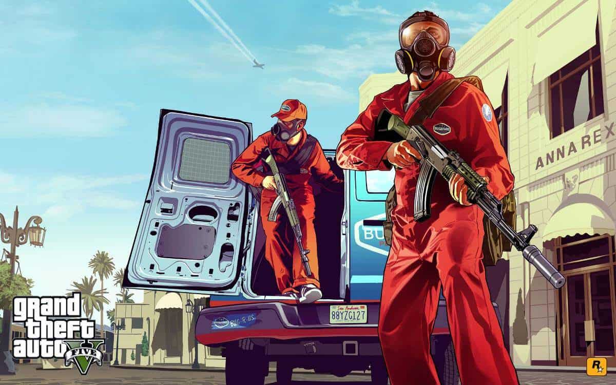 GTA V role-playing game for absolute novices, what do I need to know if it is?