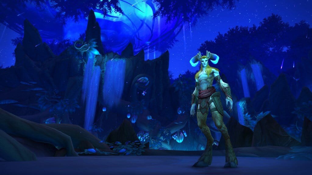 Blizzard Entertainment, World of Warcraft, World of Warcraft: Shadowlands
