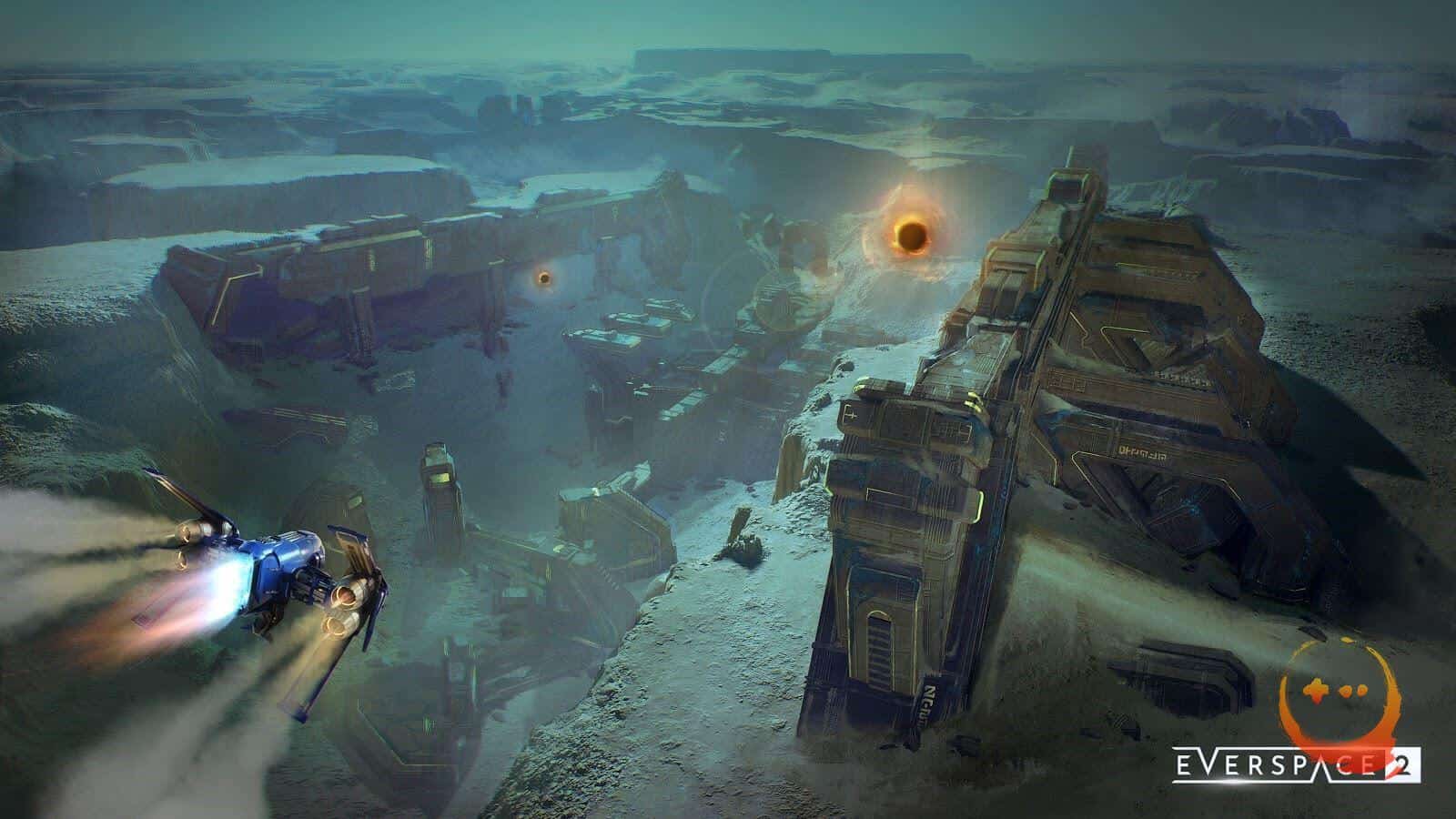 Everspace 2, ROCKFISH Games