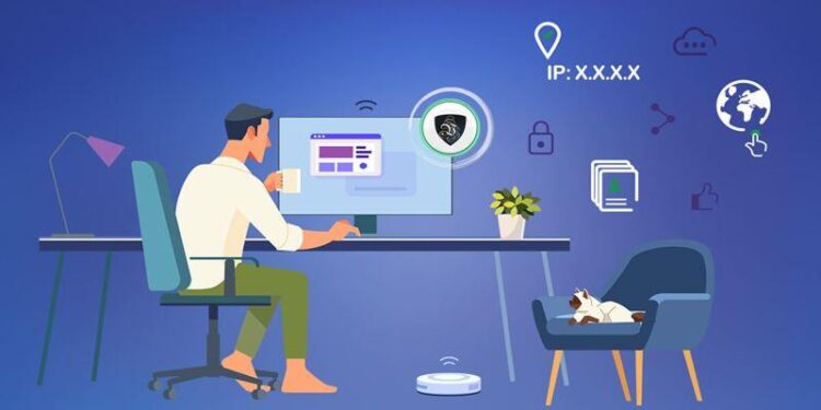 VPN anuncio
