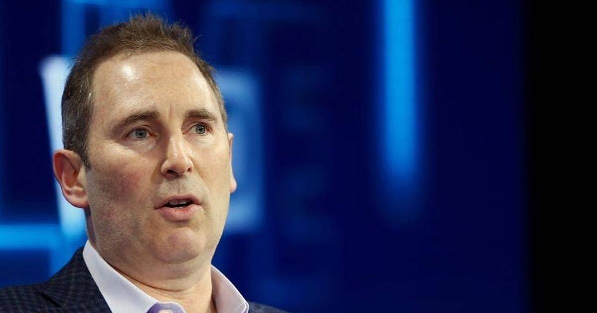 Andy Jassy