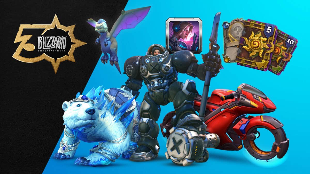 Blizzard Entertainment, BlizzConline