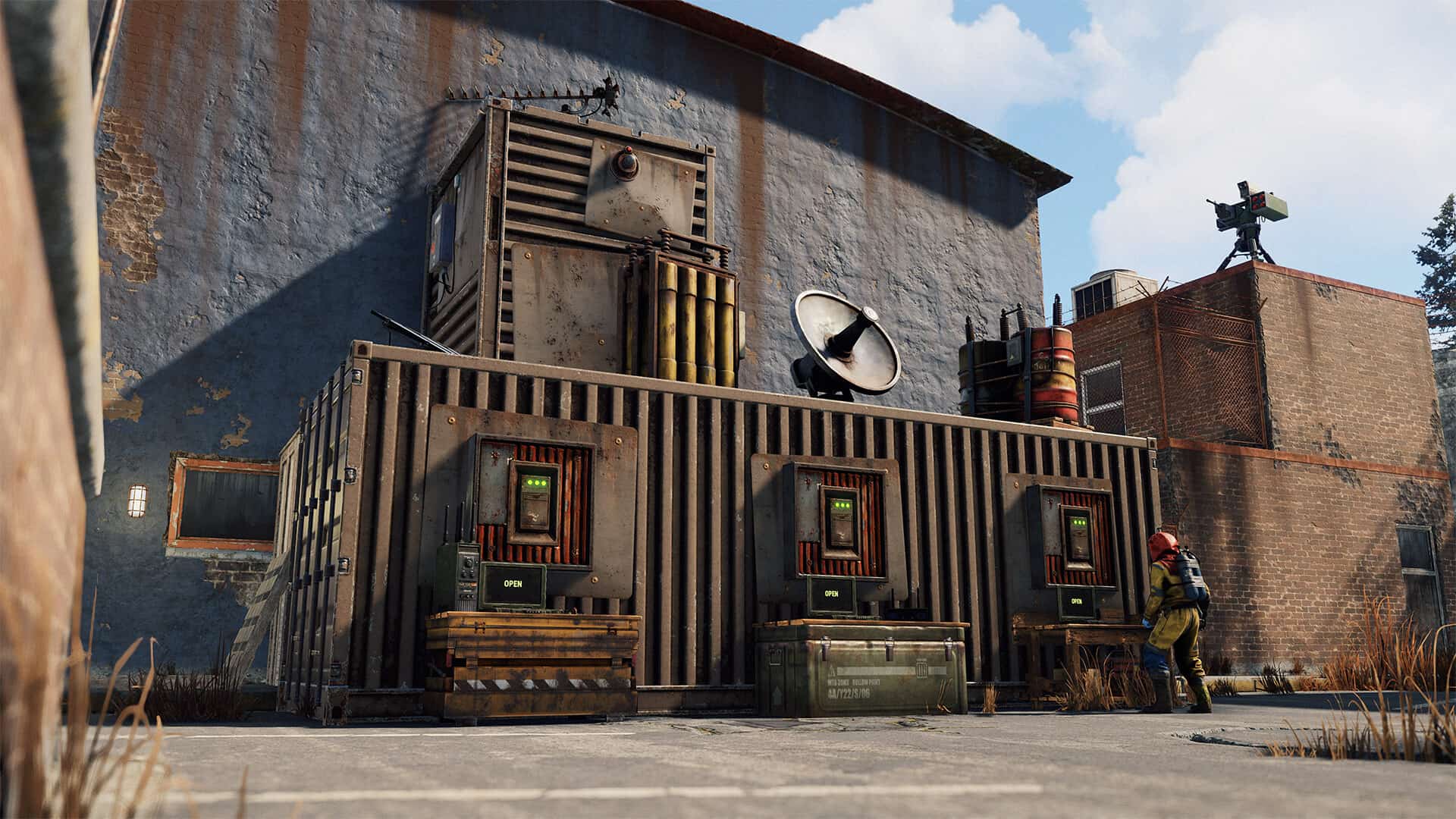 Rust estrena Softcore, un nuevo modo de juego Facepunch Studios, Rust