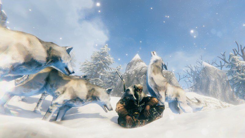 Valheim animal taming guide: How to find and tame every animal | Windows Central
