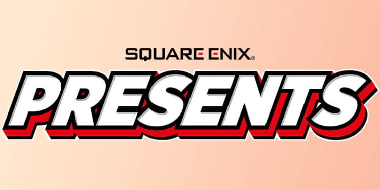 Square Enix announces Square Enix presents 1 digital event Square Enix presents