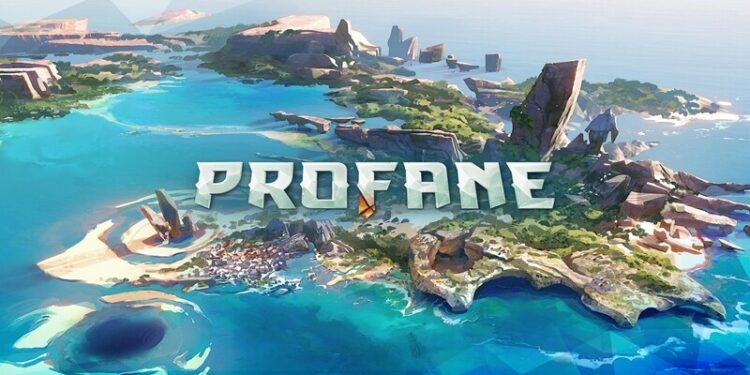 Profane MMORPG releases its new Route 1 Show Profan