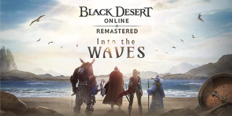 BDO into the waves