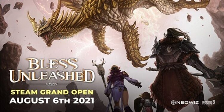 Bless Unleashed