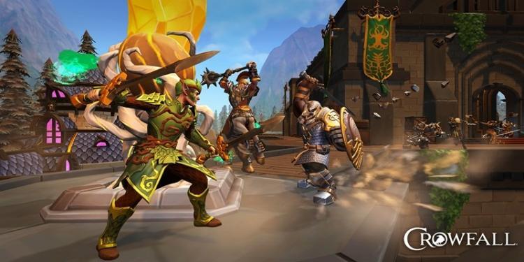 Crowfall
