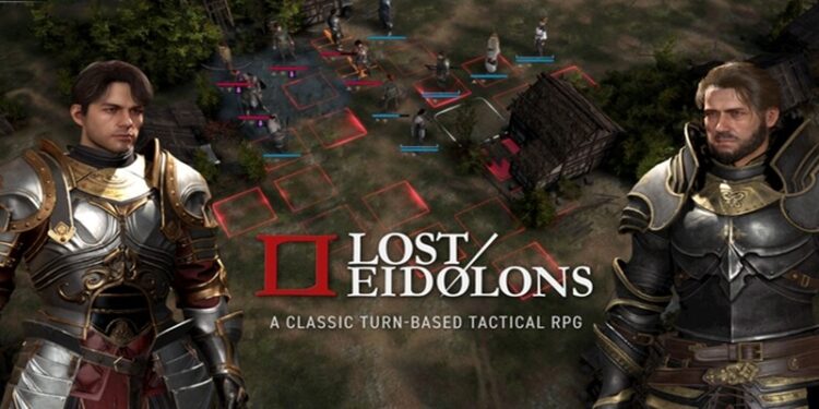 Lost Eidolons