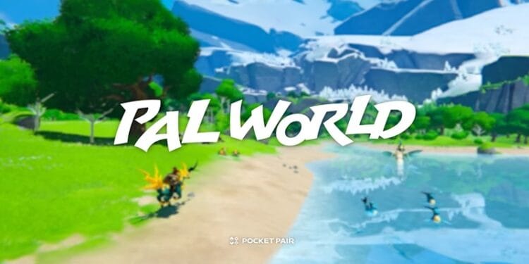 palworld beta palworld beta