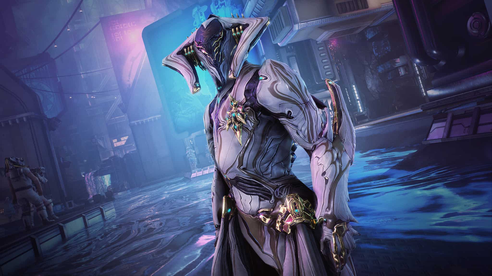 Tennocon 2021 Warframe-1