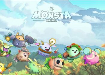 Monsta Infinite