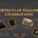 Scars of Honor abre su evento de Halloween 2021