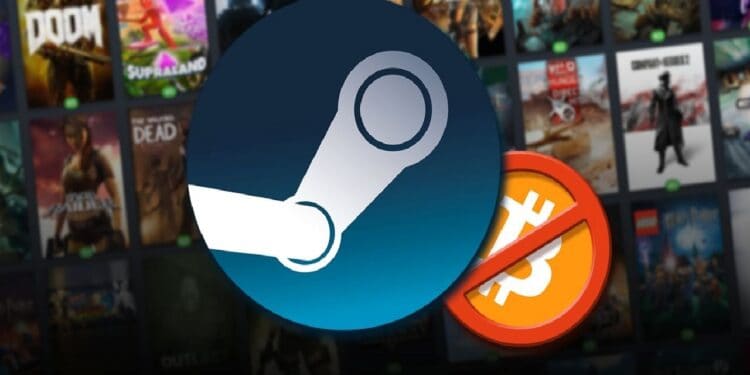 Steam no NFTs