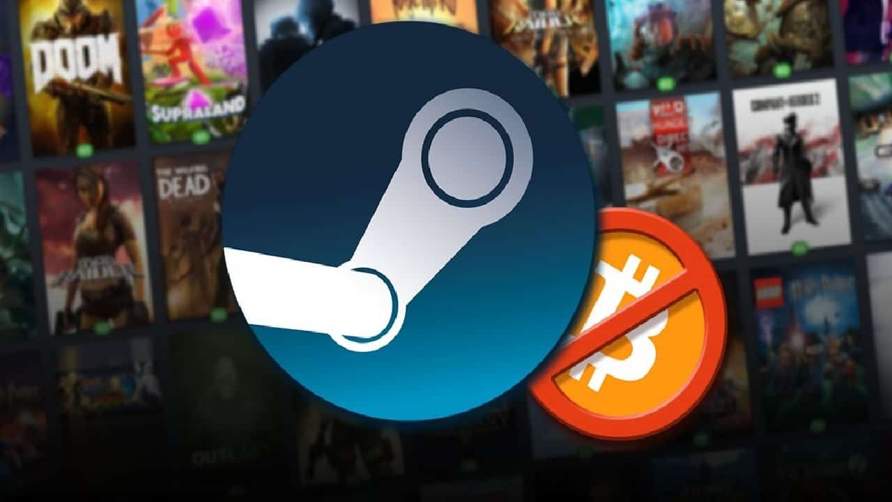 blockchain steam
