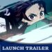 Los Guardianes de la Noche -Kimetsu no Yaiba- Las Crónicas de Hinokami estrena su tráiler de lanzamiento