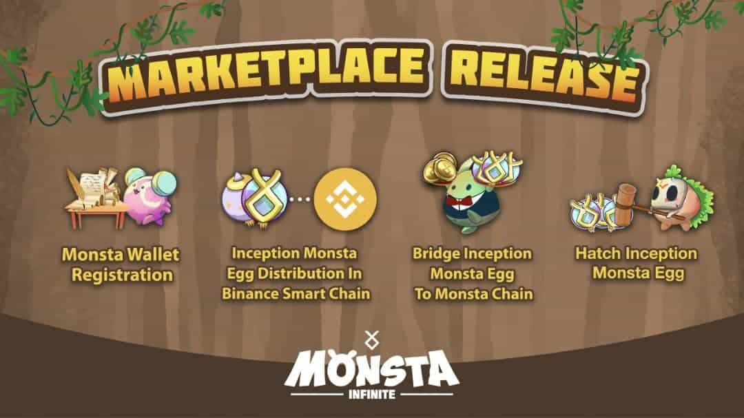  Monsta Infinite