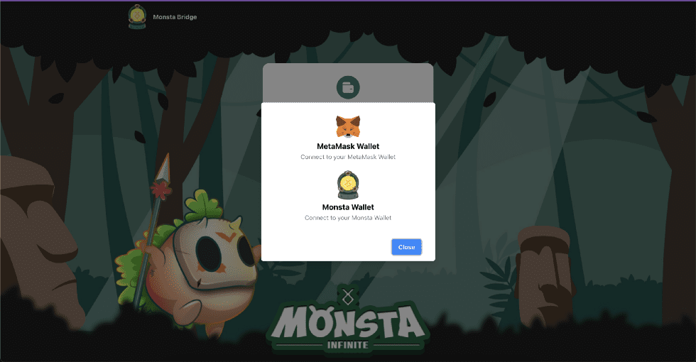Ya podemos pasar nuestro STT a la Binance Smart Chain mira como hacerlo $MONI, $STT, Monsta Infinite